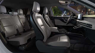 2026 Lincoln Lincoln Corsair® Internal Image 1